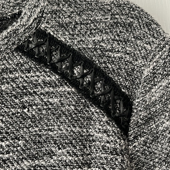 Miss Selfridge Woven Mini Shift Dress - Picture 3 of 4